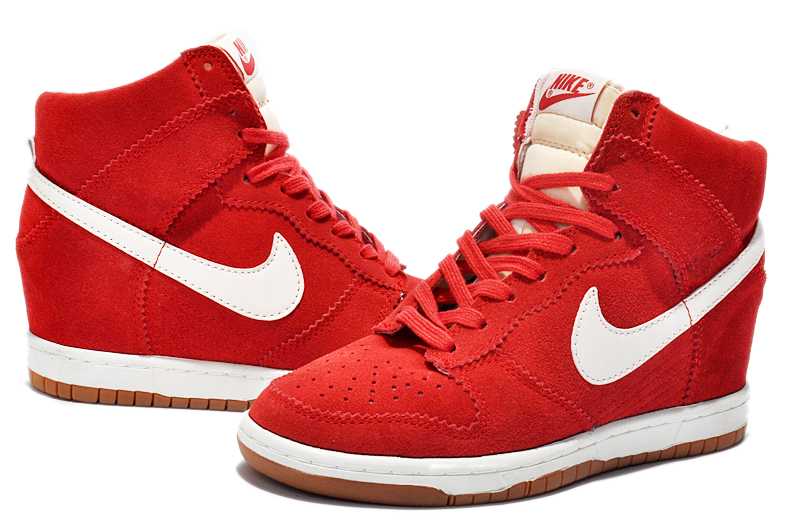 Nike Dunk Sky Hi 2013 footlocker baskets classic